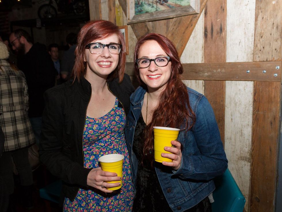 Valery Ackley, Laura Keating