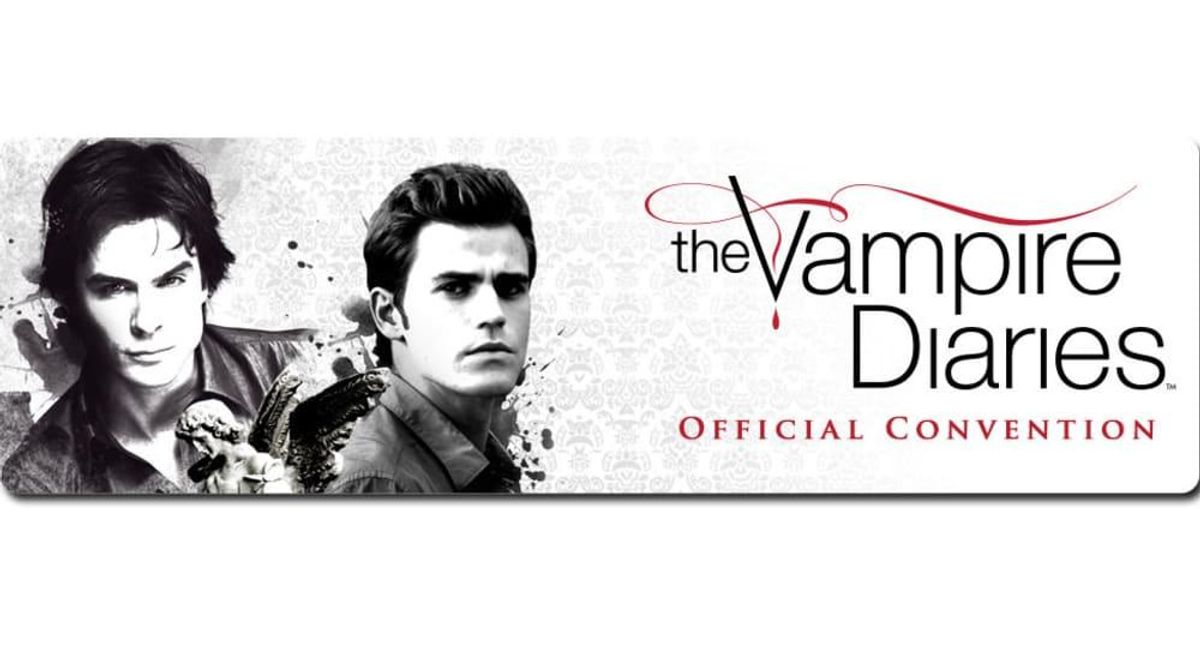 The Vampire Diaries Official Convention 2014 CultureMap Dallas