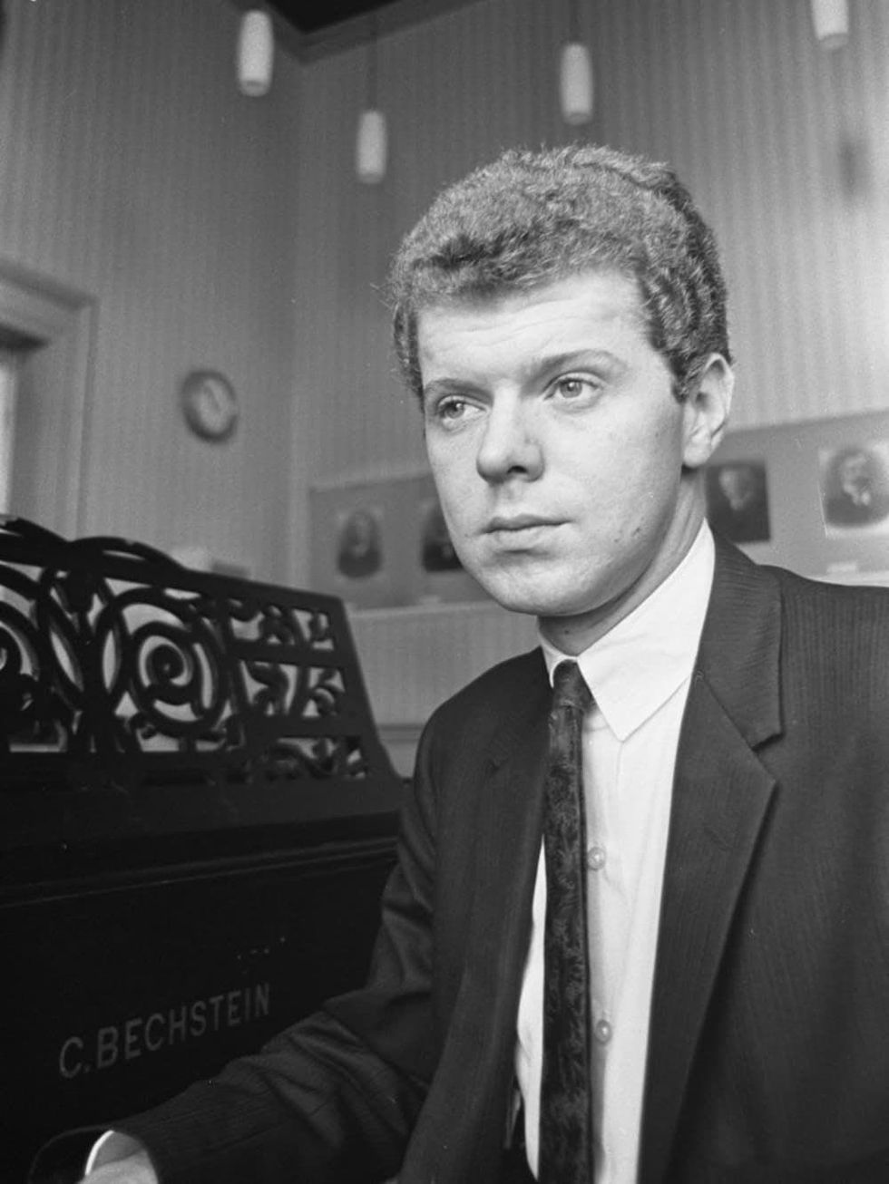 Van Cliburn c. 1966