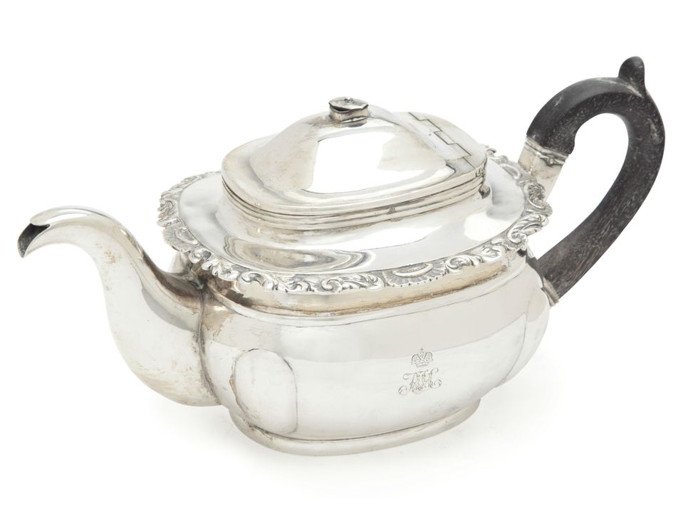 Van Cliburn Christie's auction lot 366