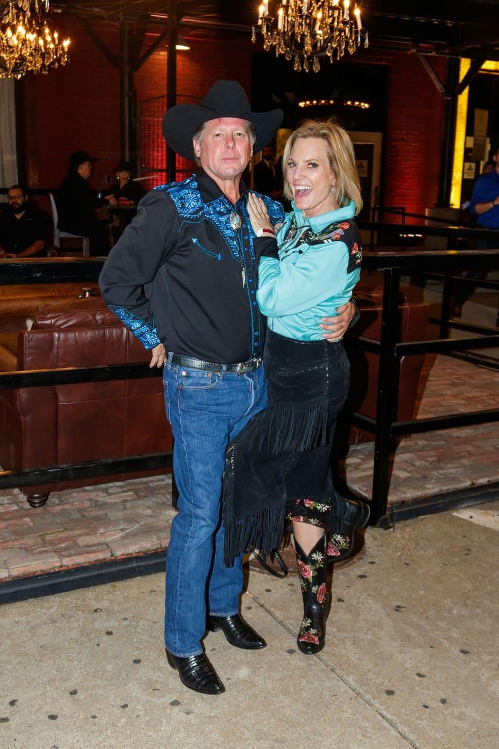 Van Williamson, Heather Fitzenhagen