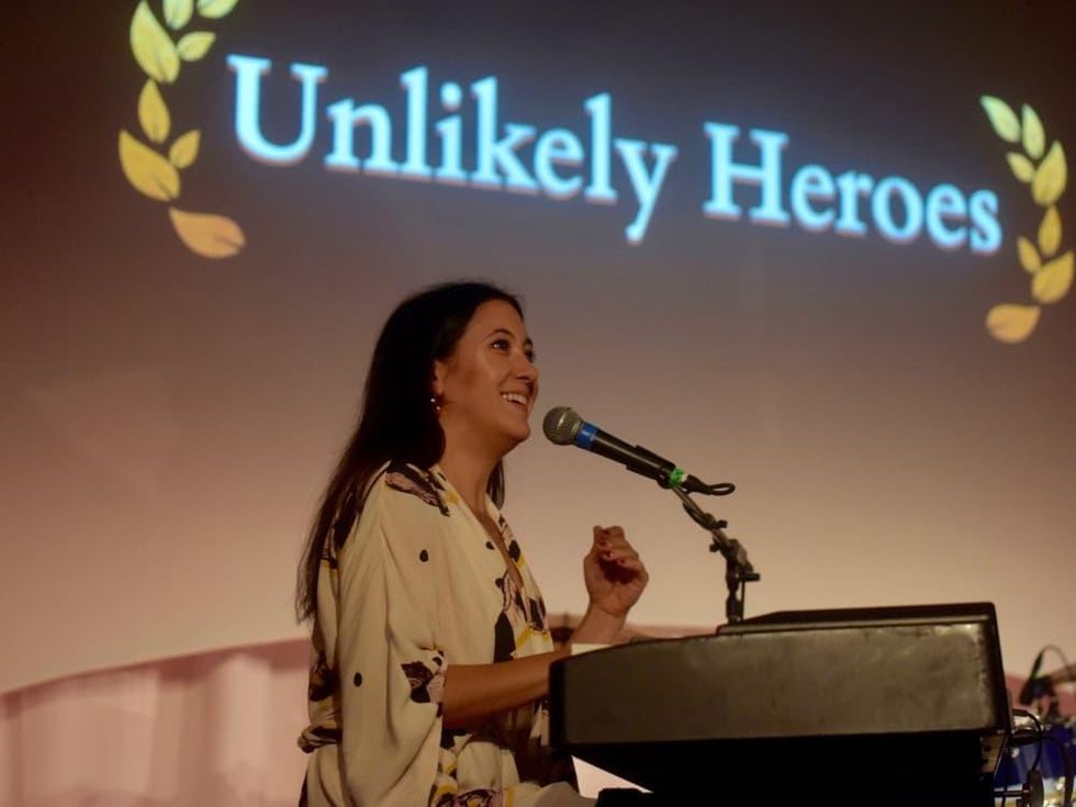 Vanessa Carlton, Unlikely Heroes 2017