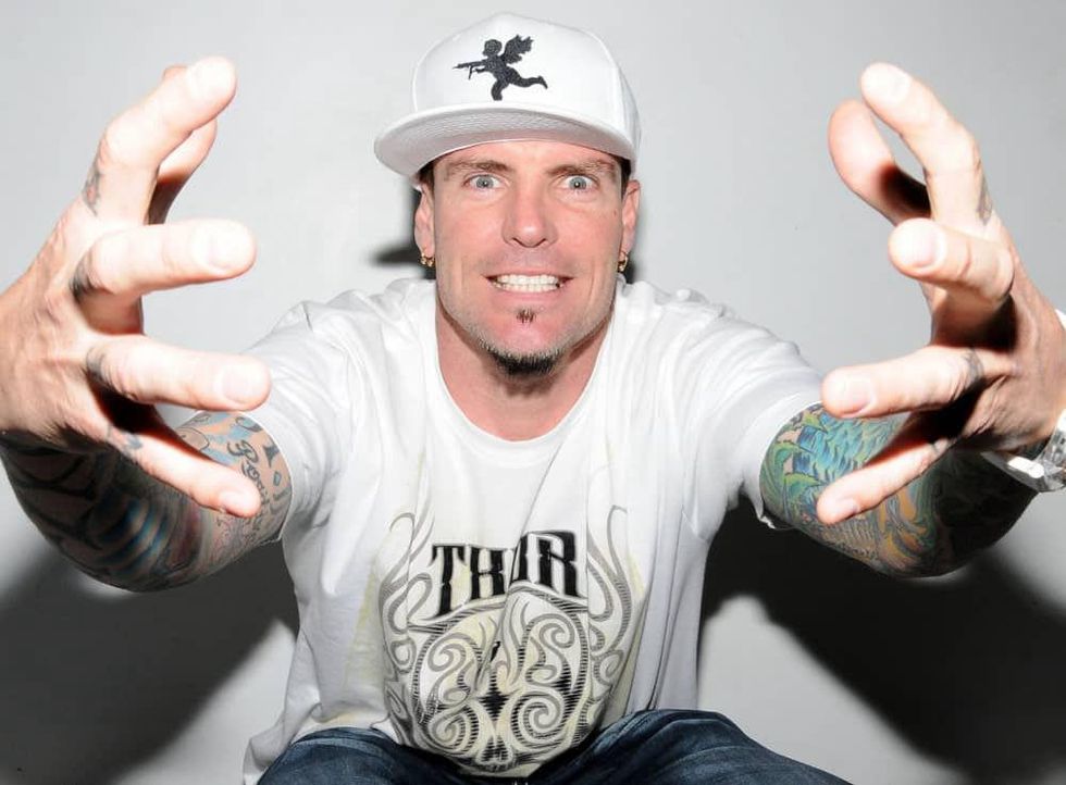 Vanilla Ice