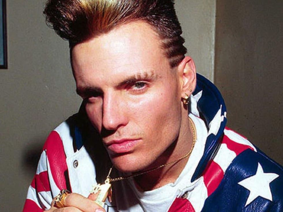 Vanilla Ice