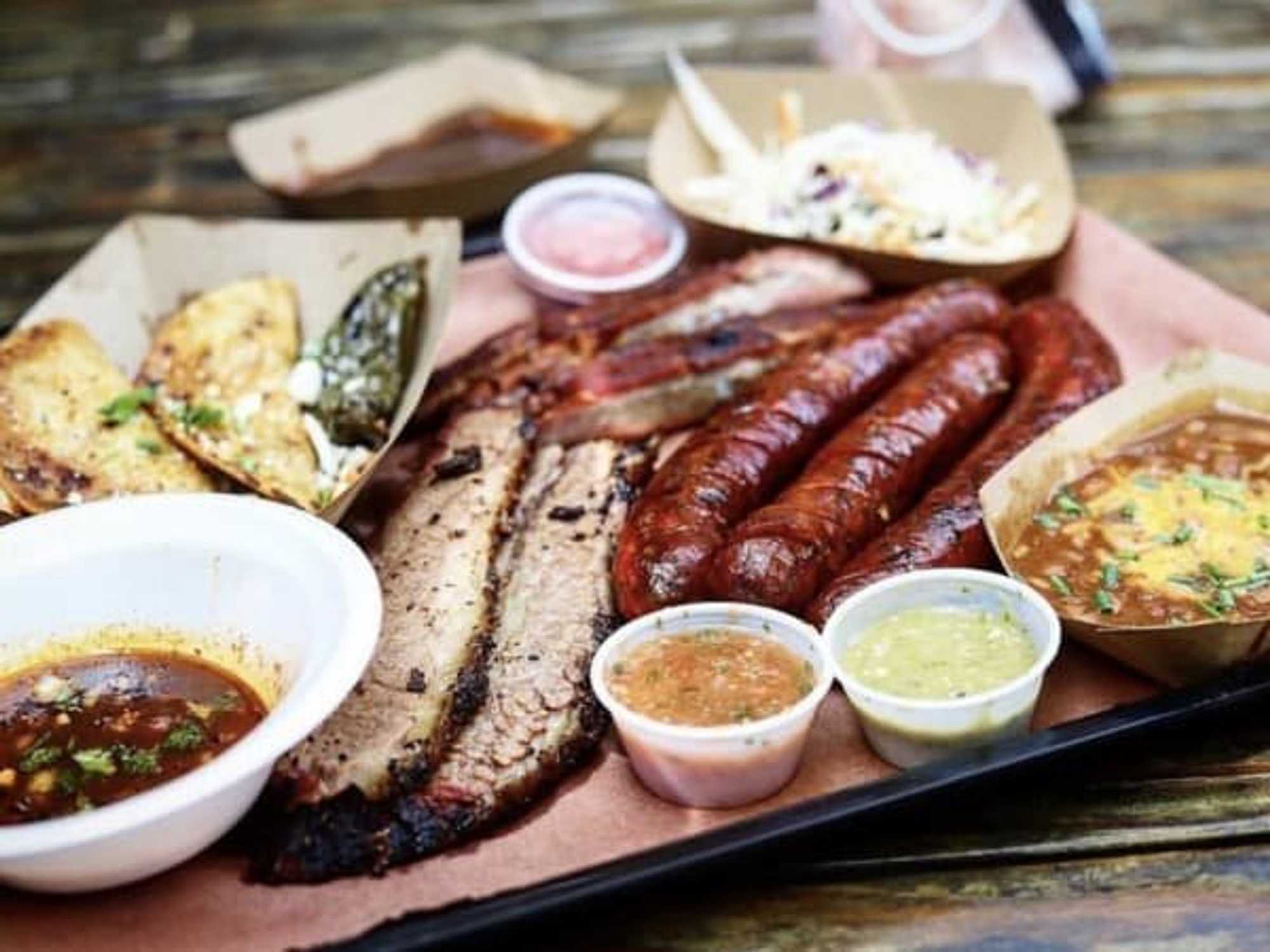 Vaqueros BBQ