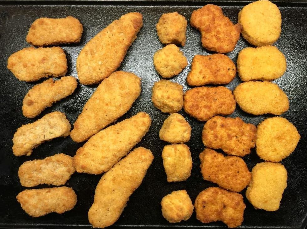 vegan tenders
