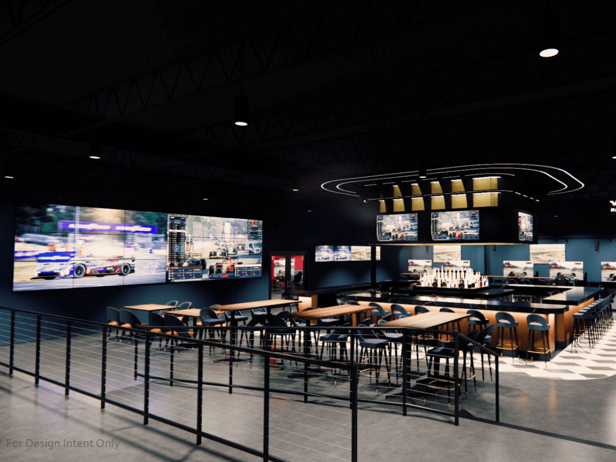 Velocity Sim Racing Lounge