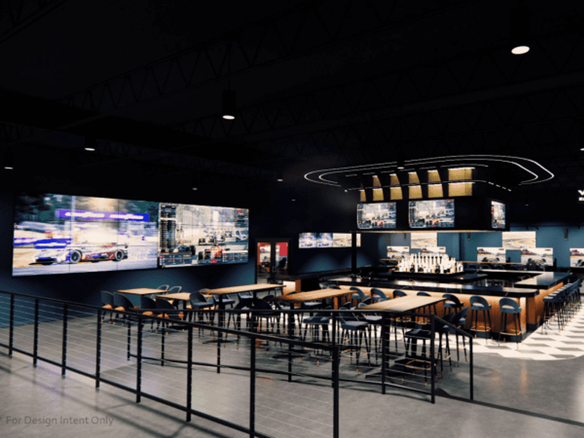 Velocity Sim Racing Lounge