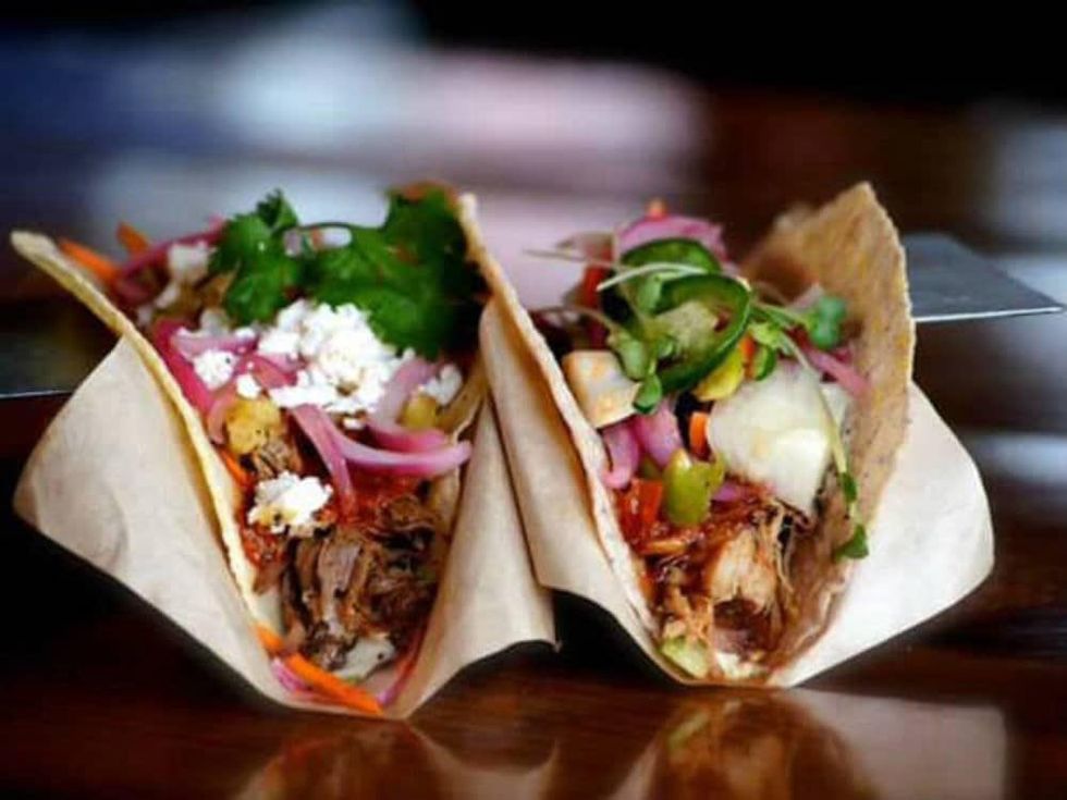 Velvet Taco in Dallas