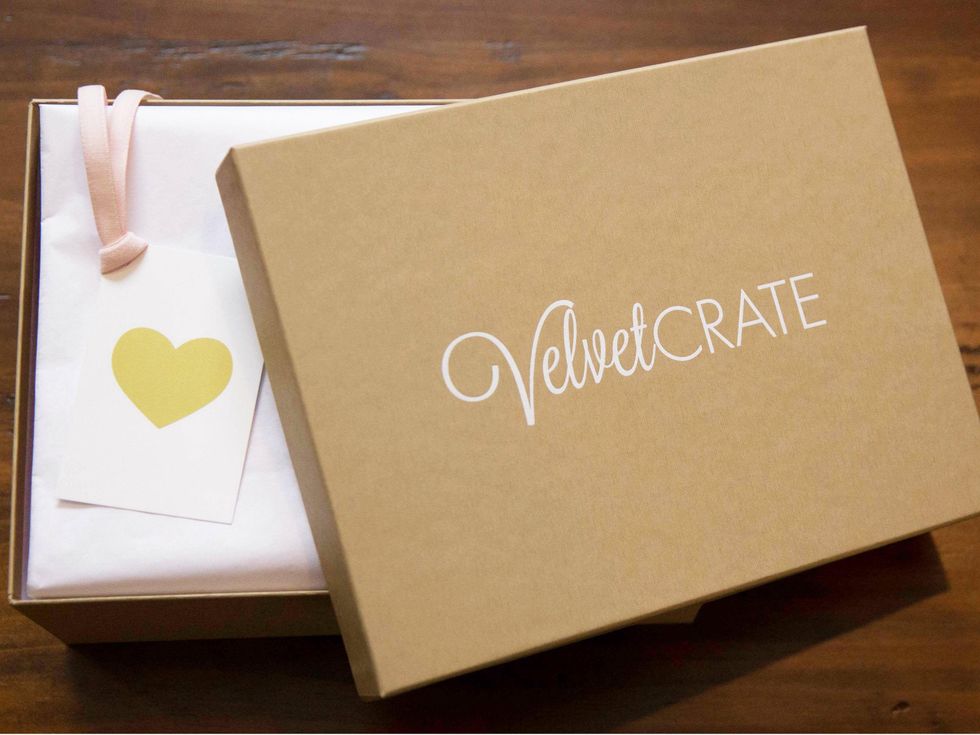 VelvetCrate, gifts