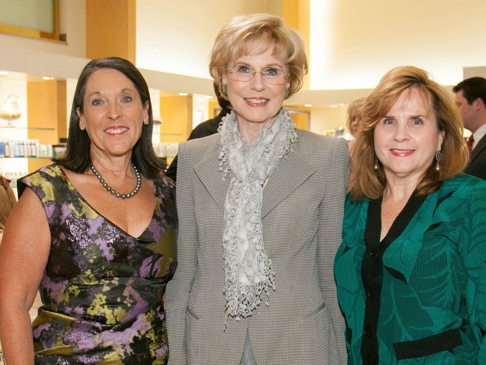 Venise Stuart, Tincy Miller, Dixie Marshall, DSOL Presentation Announcment