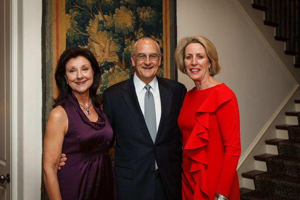 Vera Bangs, Ronnie Holman, Cecilie Holman