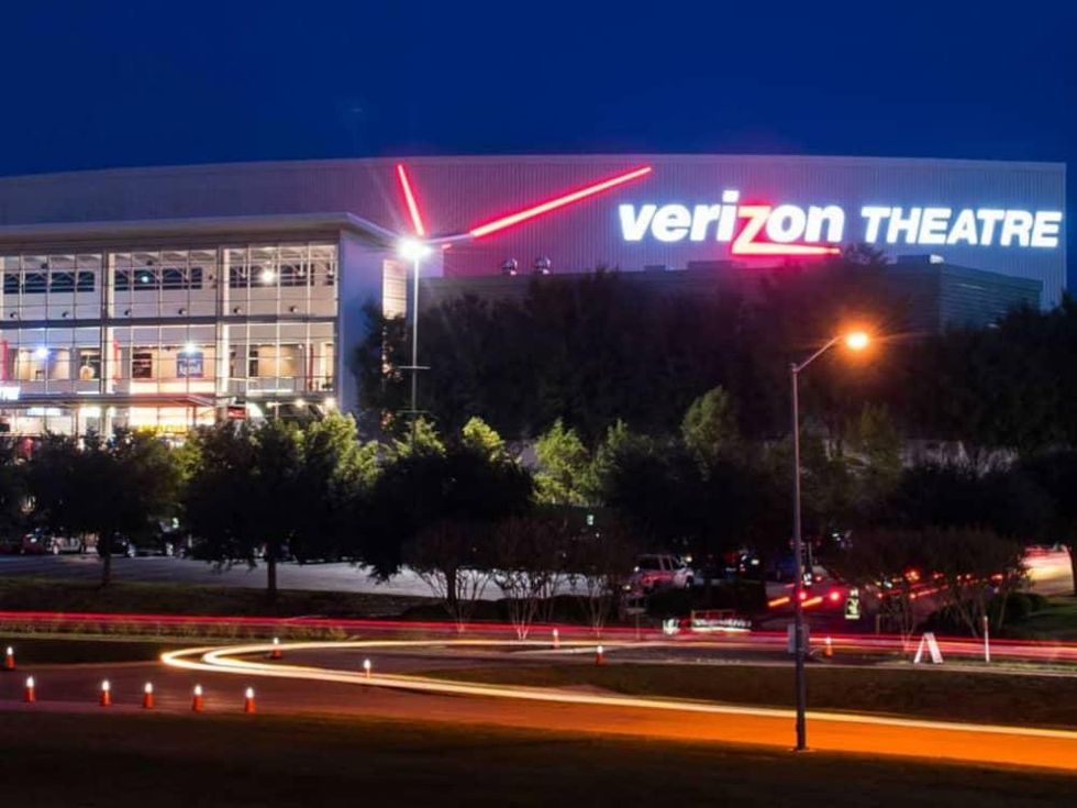 Verizon Theatre at Grand Prairie
