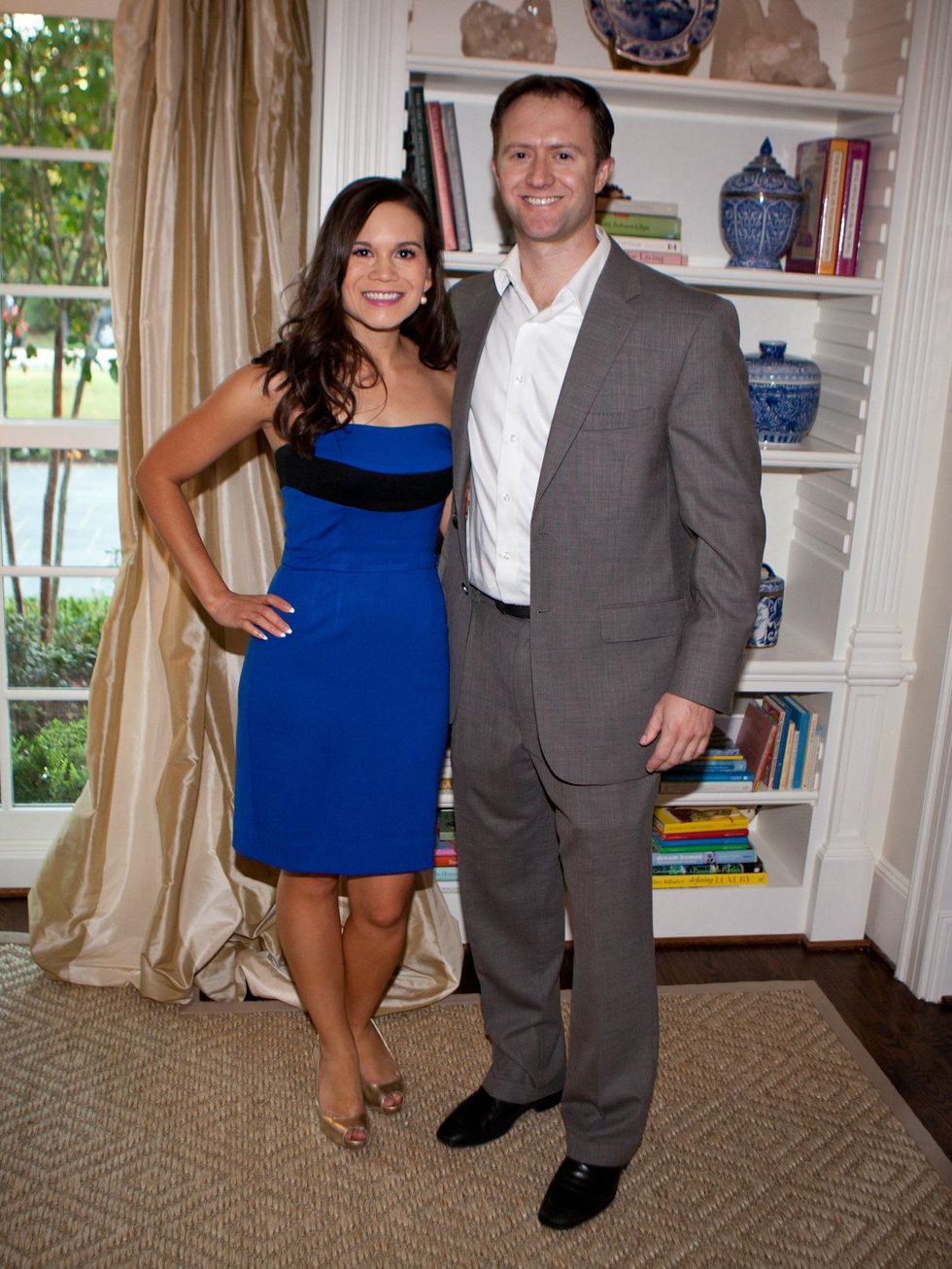 Veronica Roper, Tom Adair