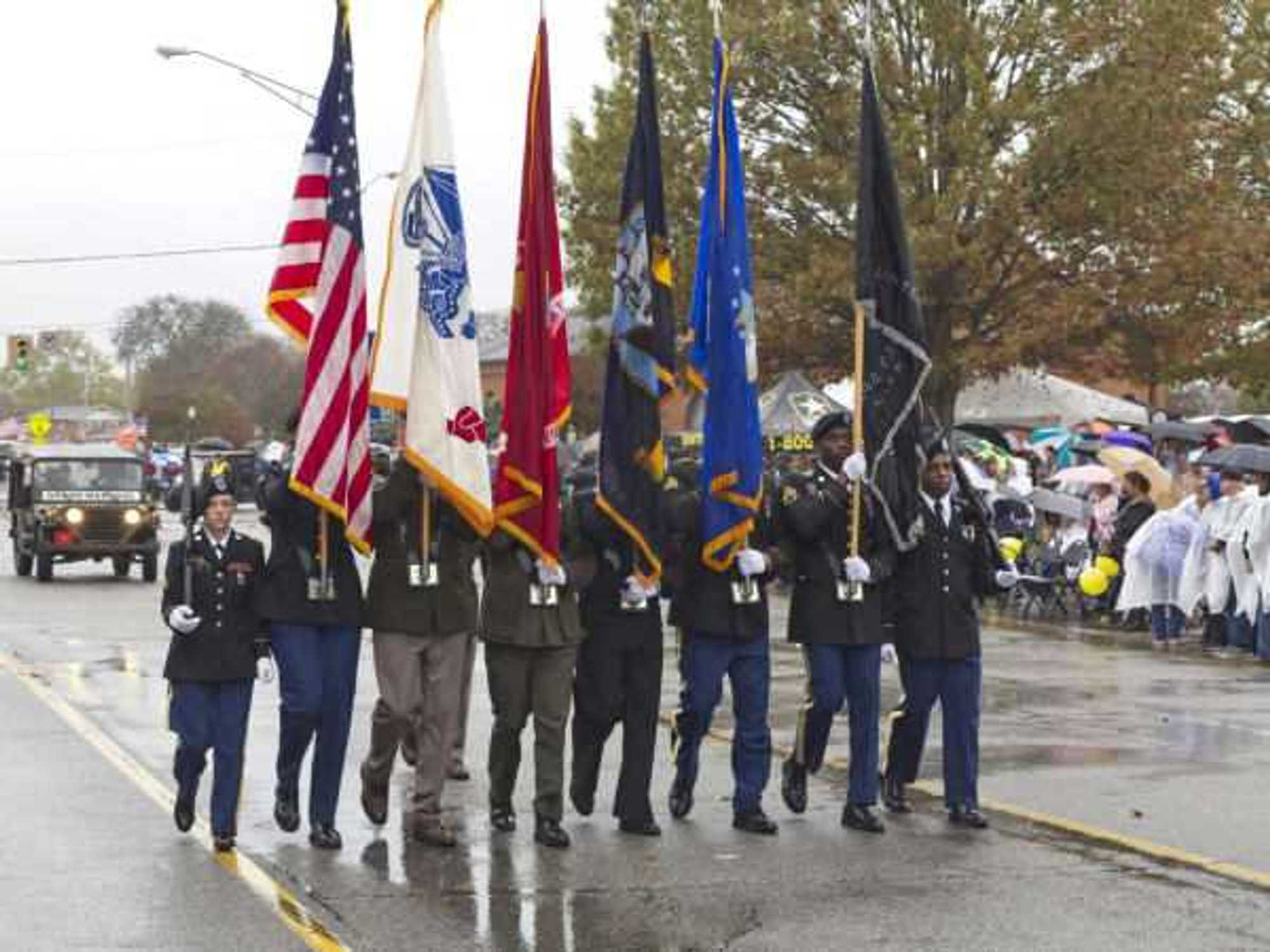 Veteran's Parade