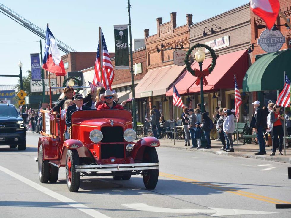 Veterans Day Parade