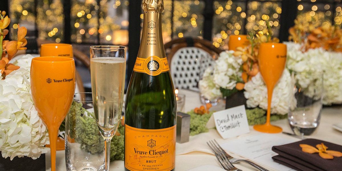 Clicquot in the Sun: Champagne Party – West Village