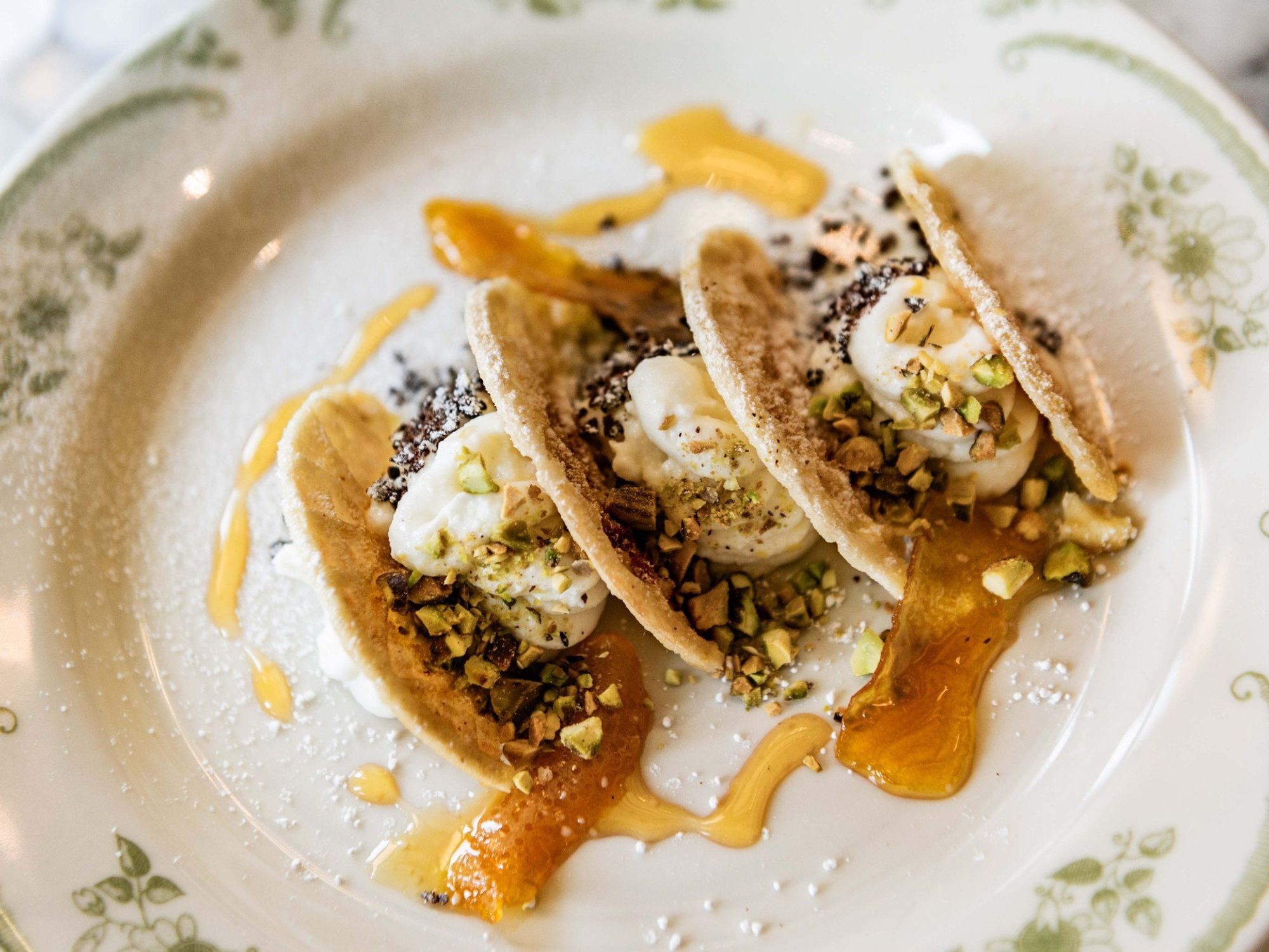 Via Triozzi Cannolo Sbagliato