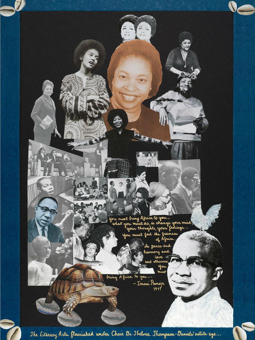 Vicki Meek's piece for Nasher Xchange