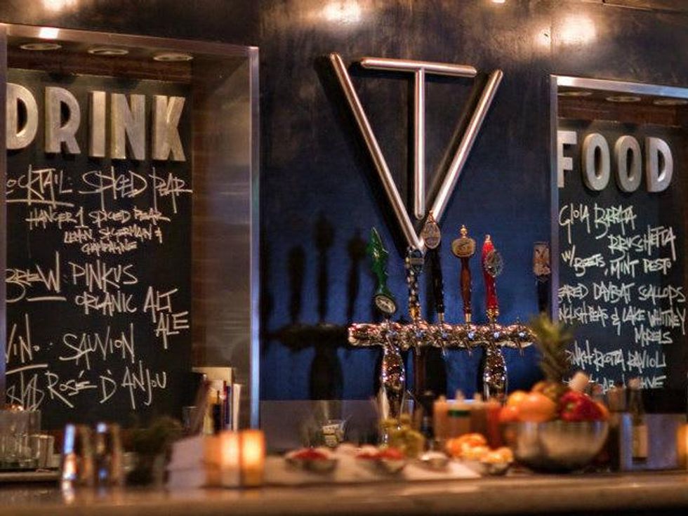 Victor Tangos in Dallas