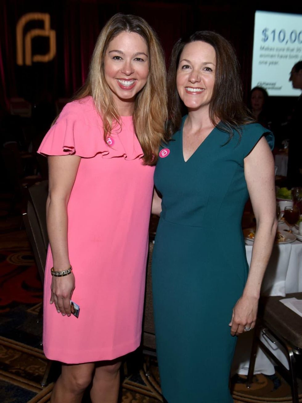 Victoria Brown, Emily Touchstone