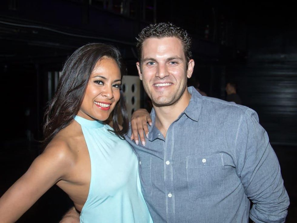 Victoria Shepherd, Kyle Pippins