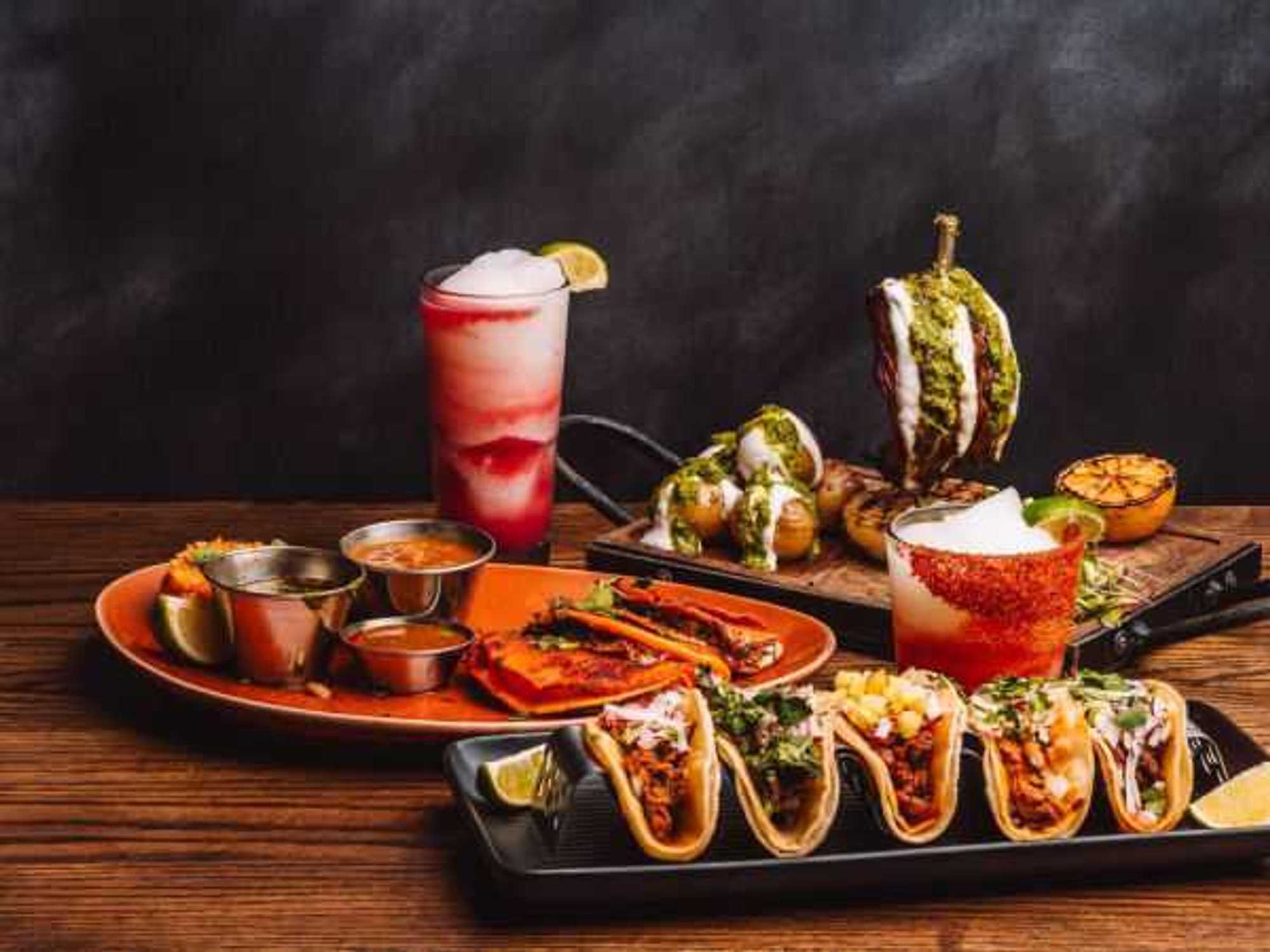 Vidorra’s new Grapevine location will serve up a full lineup of tacos, sizzling entrees, and handcrafted margaritas.
