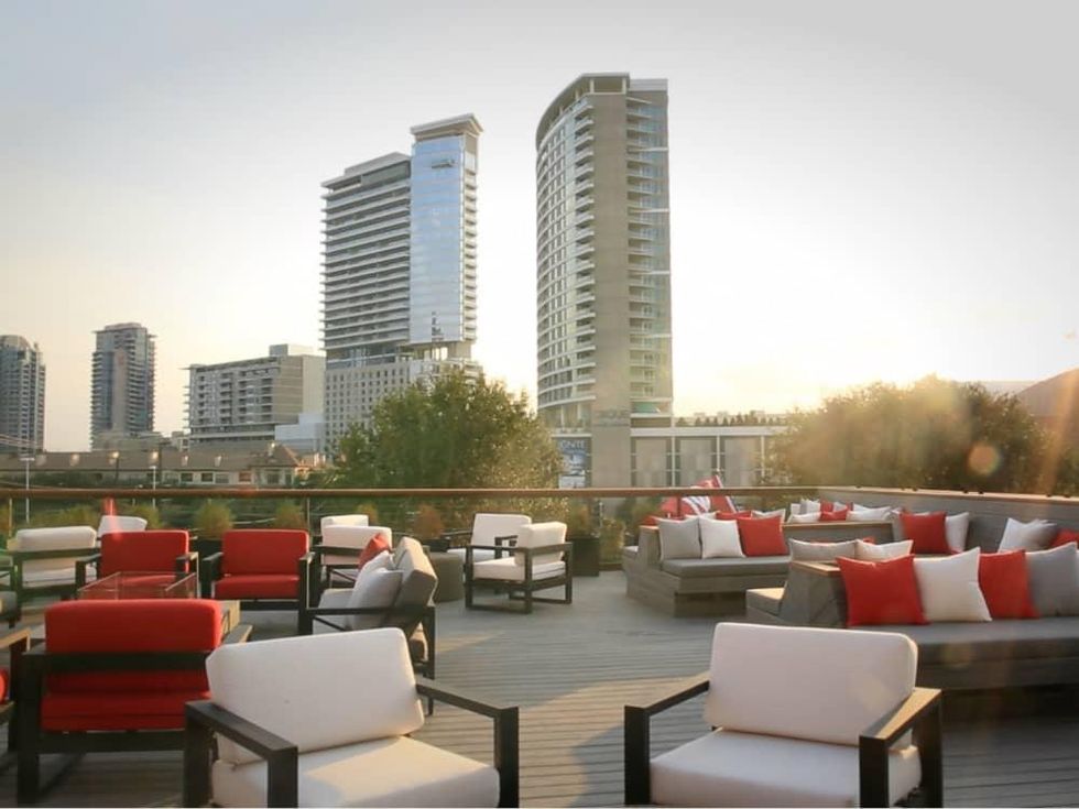 The 10 best new Dallas patios for eating and drinking al fresco