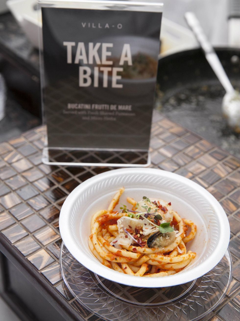 Villa O, CultureMap Social