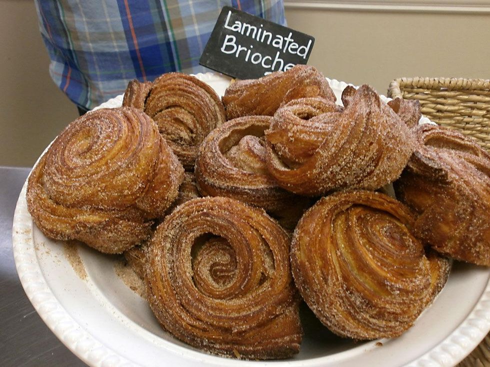 Bakery adds French pastries and crusty breads to Greenville Avenue