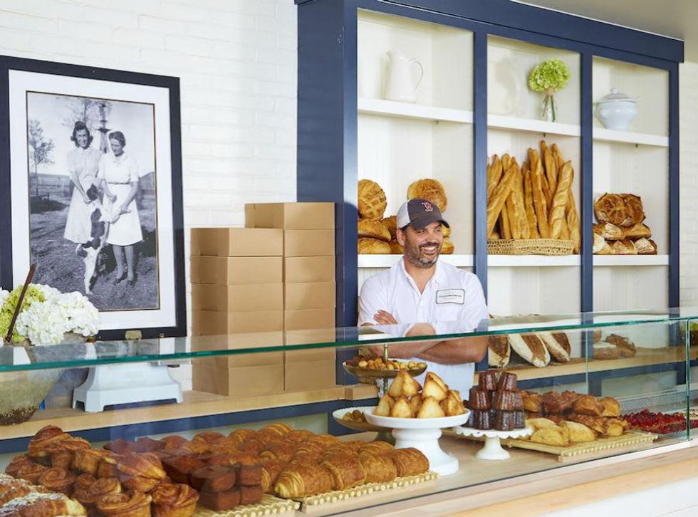 Bakery adds French pastries and crusty breads to Greenville Avenue