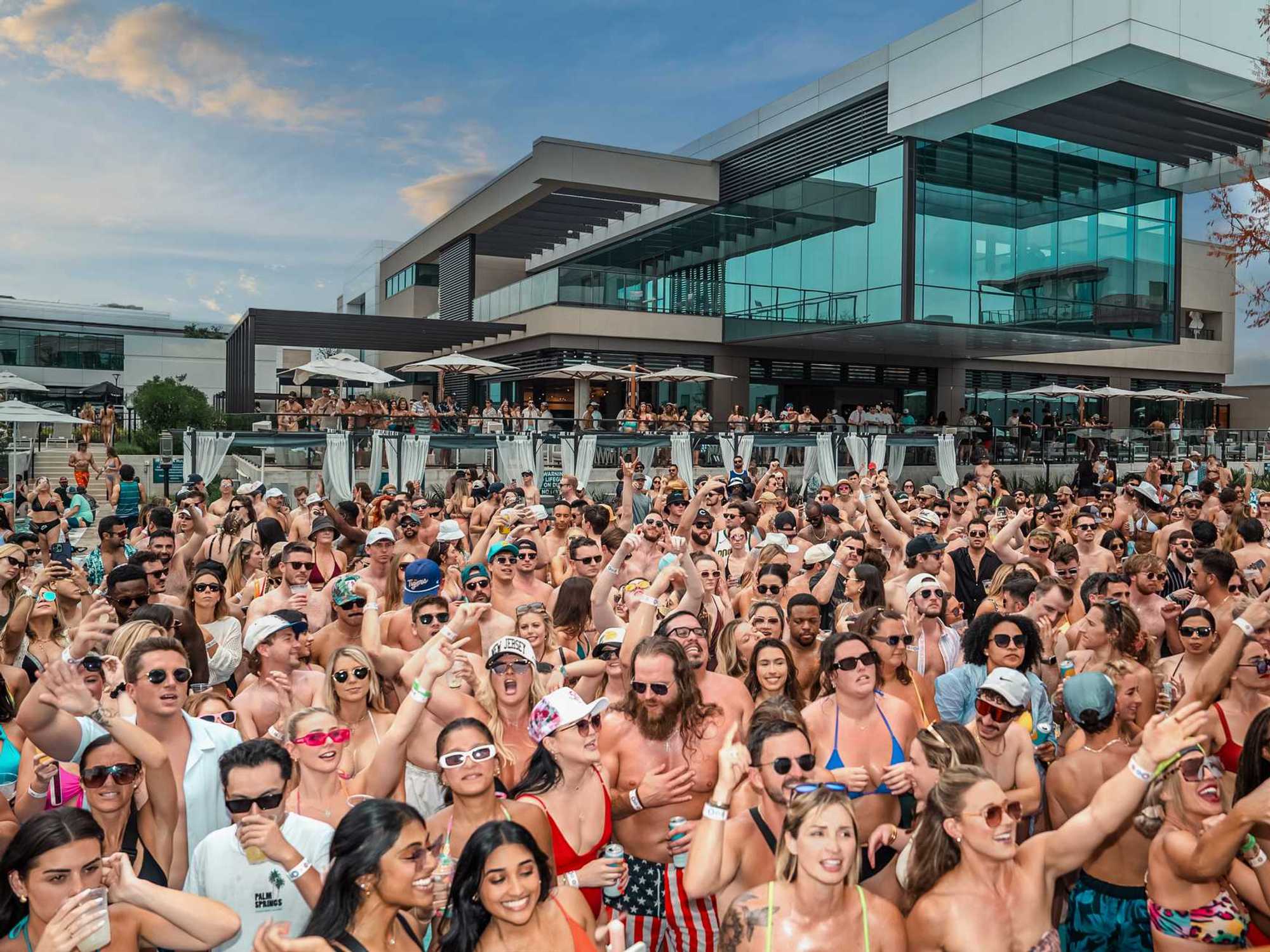 Village Beach Club Dallas