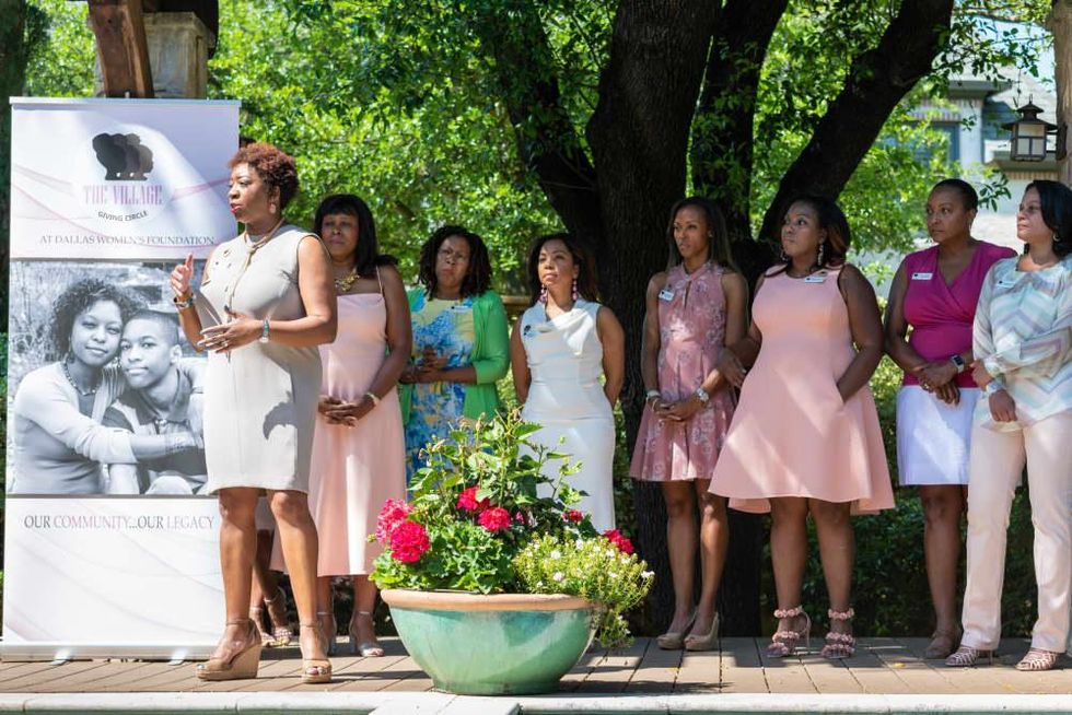 Village Giving Circle