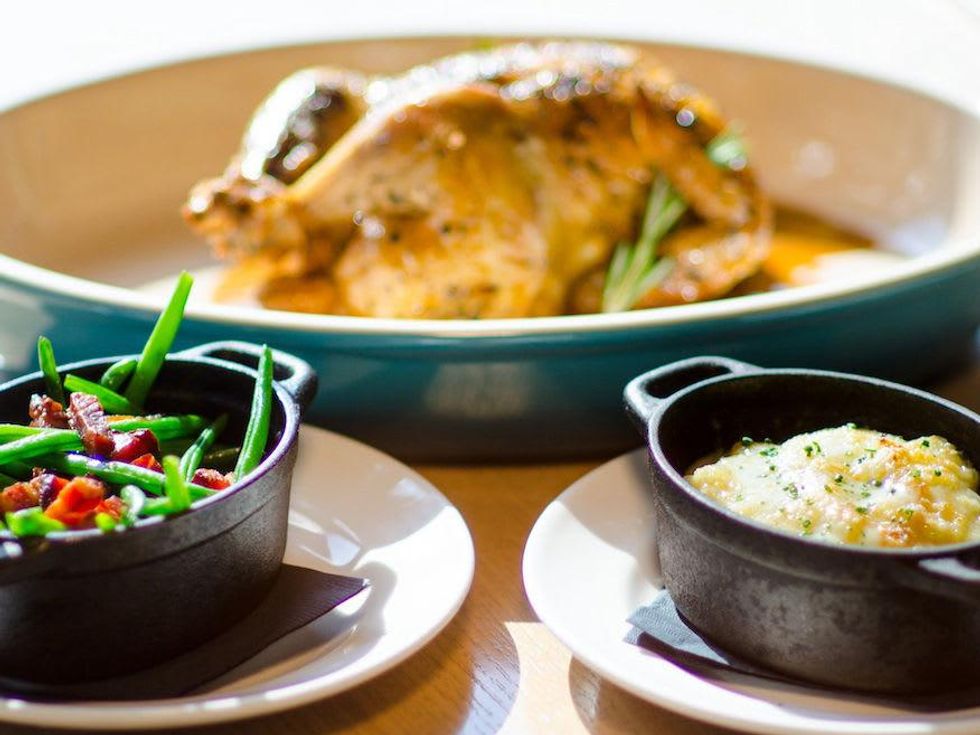 Village Kitchen Roasted Chicken