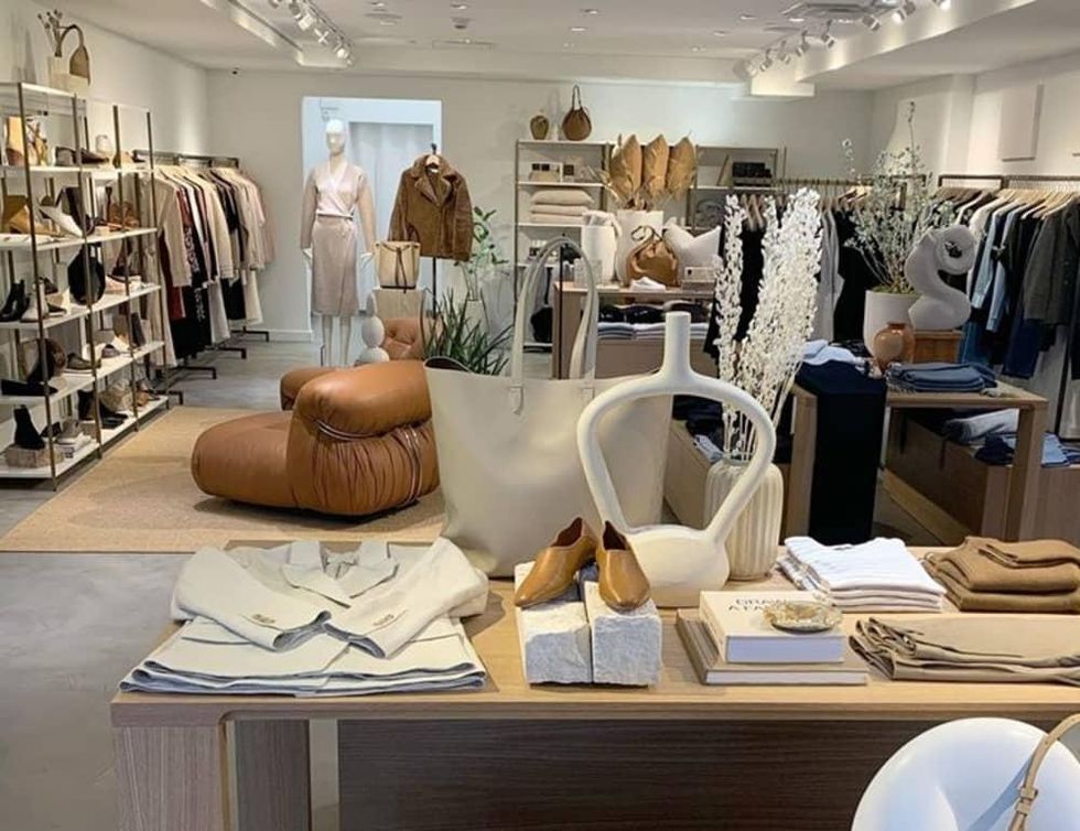 Vince Highland Park Village