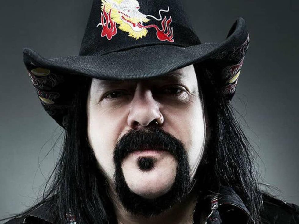 Vinnie Paul Abbott