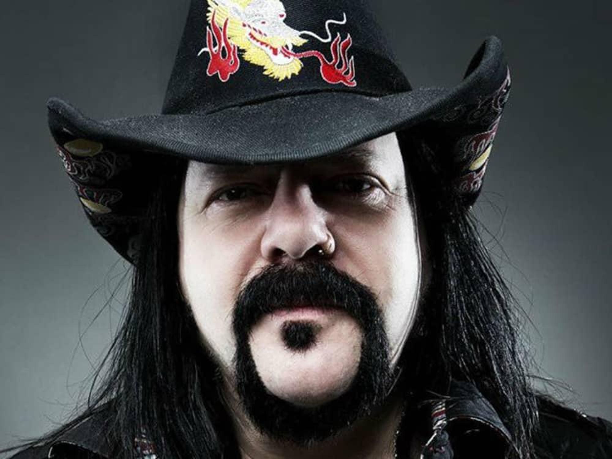 Pantera drummer and Arlington native Vinnie Paul Abbott dies - CultureMap Dallas