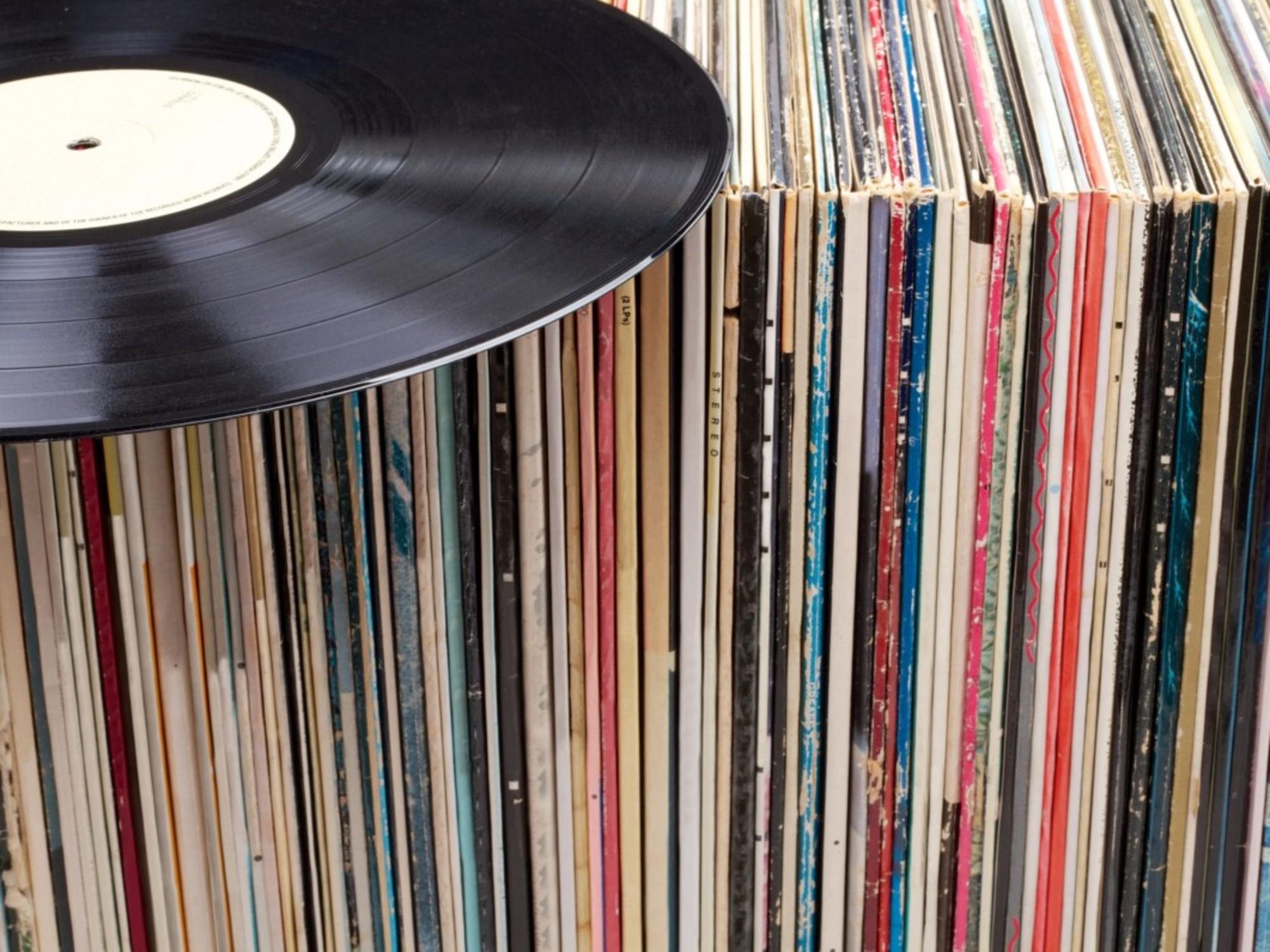 Vinyl sales have surged in recent years.