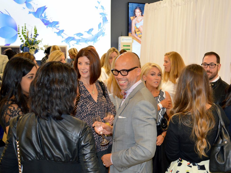 VIP Media Brunch, Jessica Simpson Belk Event