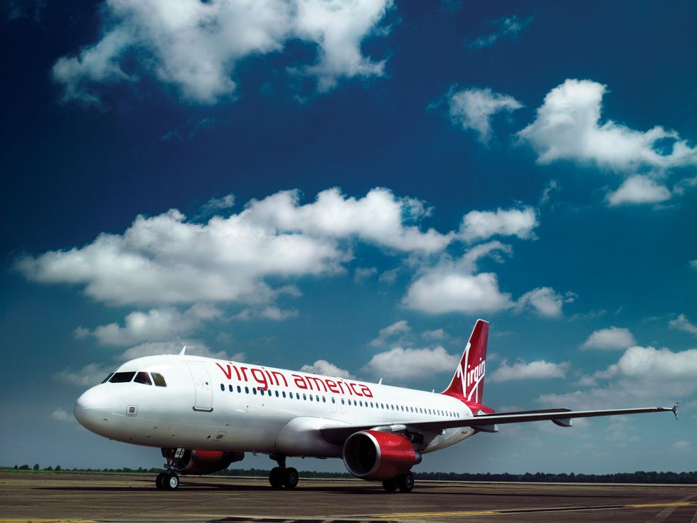 Virgin America