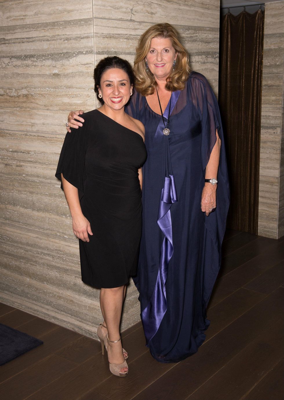 Virginia Acosta, Sue Harmsworth, ESPA, The Joule