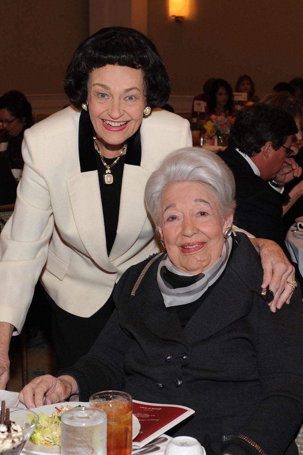 Virginia Chandler Dykes, Ebby Halliday