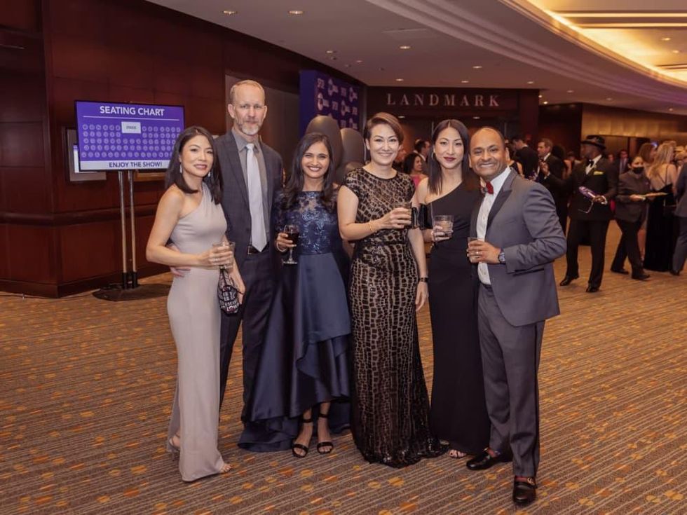 Virginia Do, Mark Hoglander, Dhruva Patel, Frances Ethus, Kerri Lin, Hiren Patel