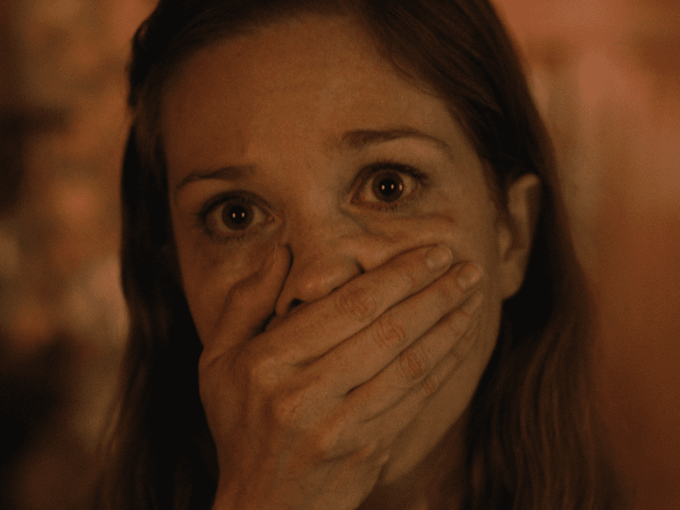 Virginia Newcomb in The Death of Dick Long