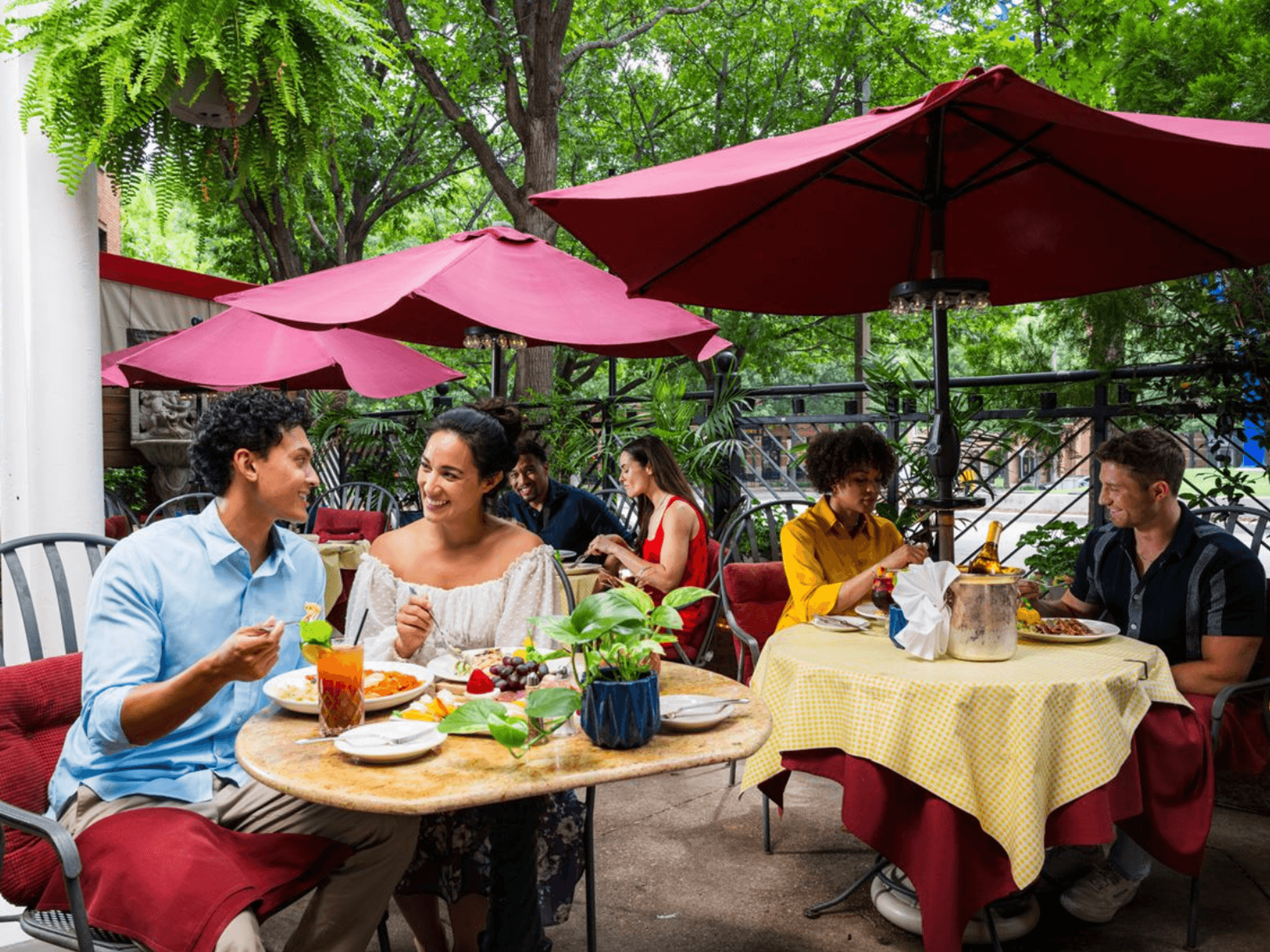 A culinary capital packed Into 4.4 square miles - CultureMap Dallas A culinary capital packed Into 4.4 square miles - CultureMap Dallas