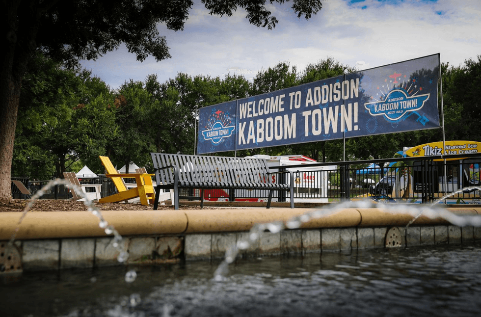 Visit Addison