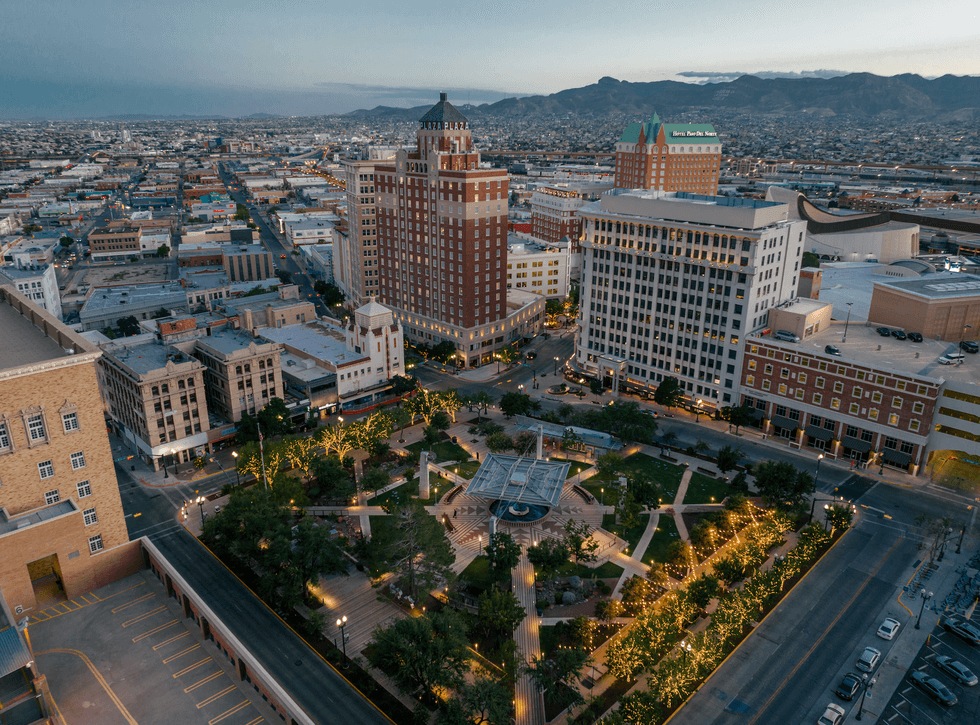 Visit El Paso