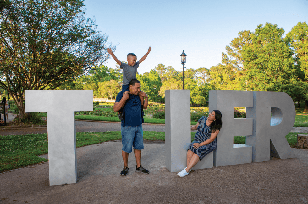 Visit Tyler