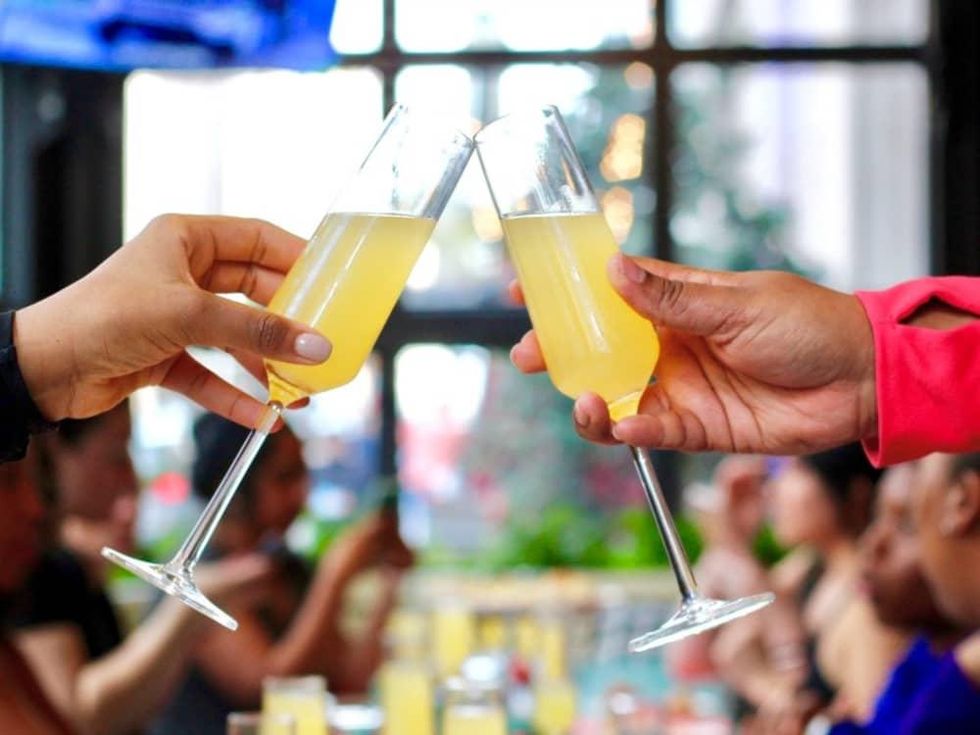 Vital Fitness' Bike + Brunch