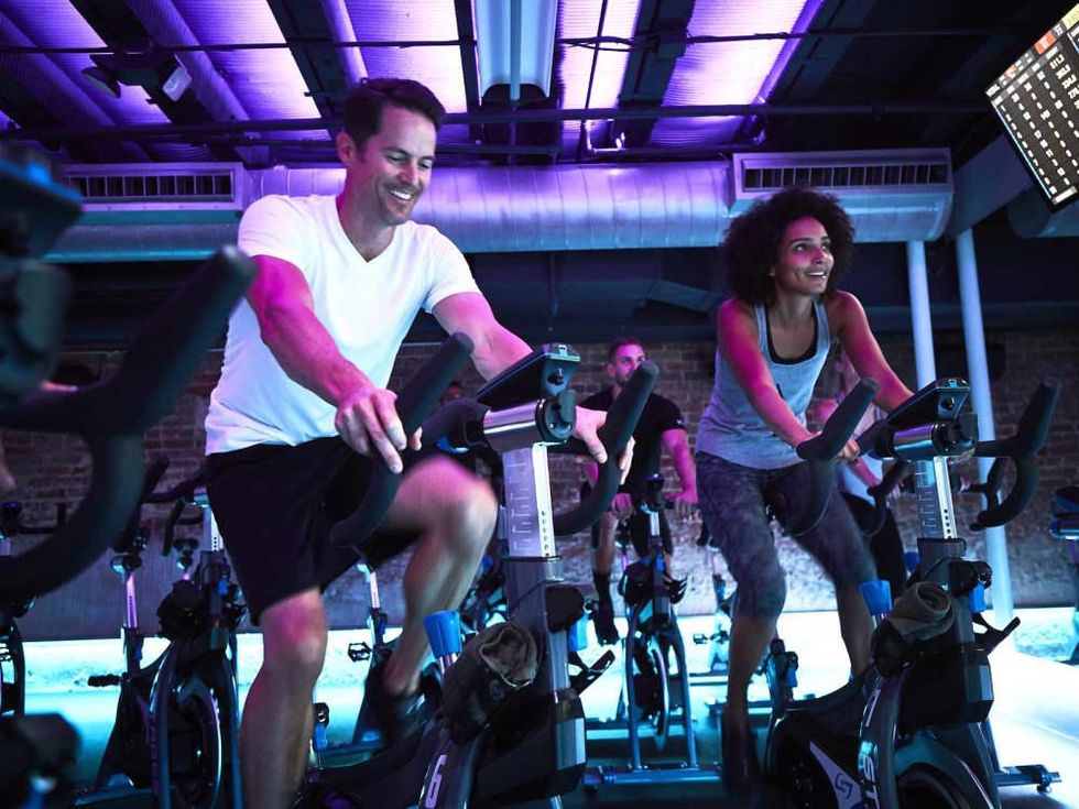 VITAL Fitness Studio presents Bike + Brunch